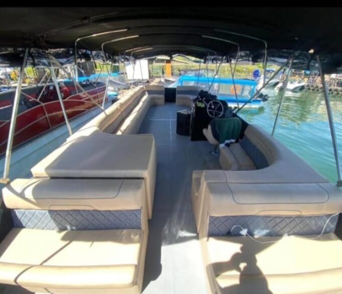 Cartagena: Sunset or Nightplan on Dubai Boat With Open Bar! - Recap