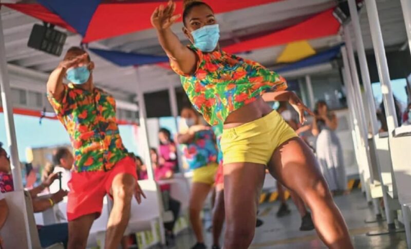 Cartagena: Sunset Sailing in the Bay of Cartagena + Open Bar - Important Information