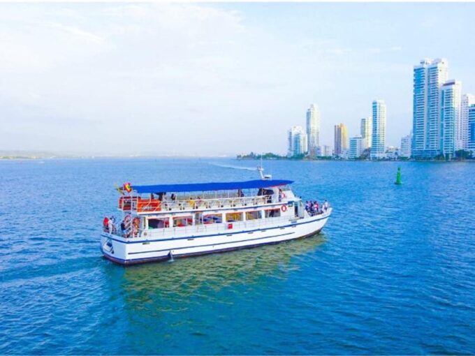 Cartagena: Sunset Sailing in the Bay of Cartagena + Open Bar - Recap