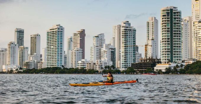 Cartagena: Sunset Sea Kayaking Tour - Frequently Asked Questions