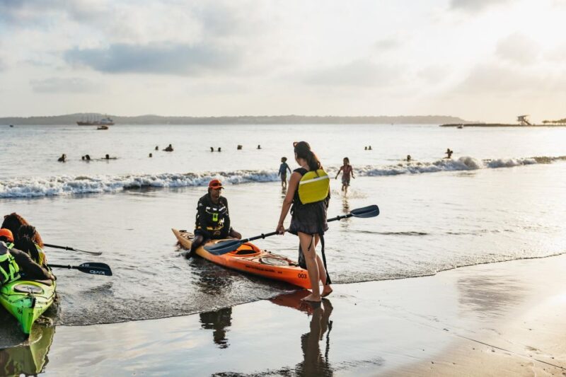Cartagena: Sunset Sea Kayaking Tour - Booking Information