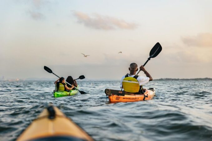 Cartagena: Sunset Sea Kayaking Tour - Tour Options
