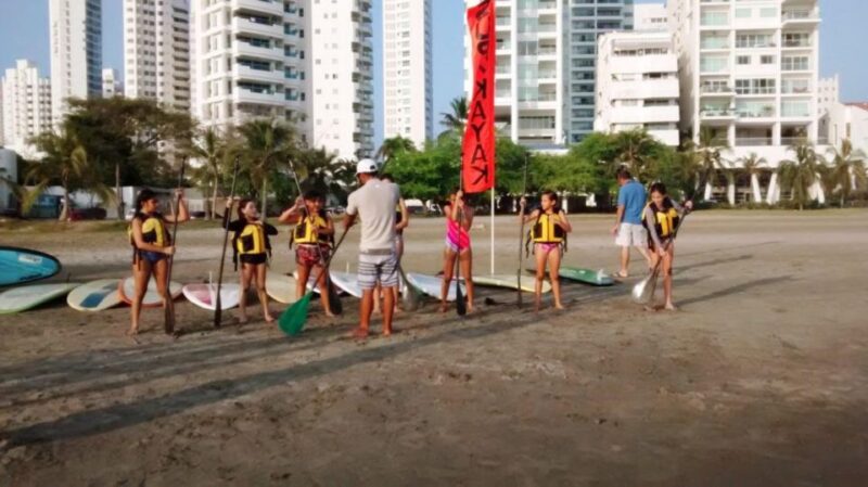 Cartagena: Surfing on the Beaches of Castillogrande - Equipment and Instruction