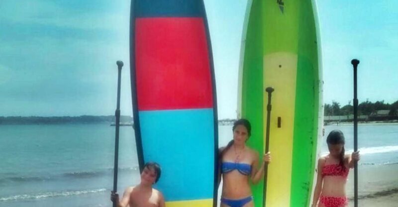 Cartagena: Surfing on the Beaches of Castillogrande - Key Points