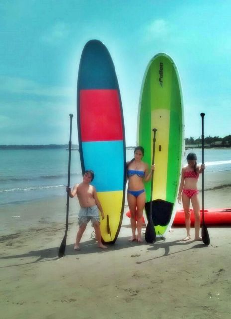 Cartagena: Surfing on the Beaches of Castillogrande - Preparing for the Activity