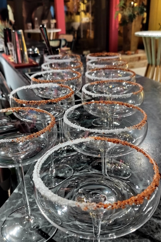 Cartagena Tasting Mezcal & Tequila - Key Points
