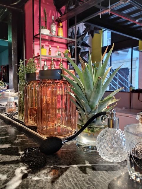 Cartagena Tasting Mezcal & Tequila - Tasting Experience