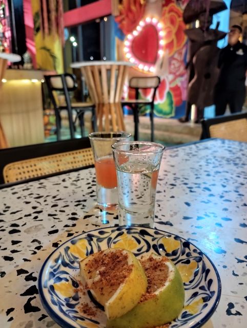 Cartagena Tasting Mezcal & Tequila - Tasting Experience