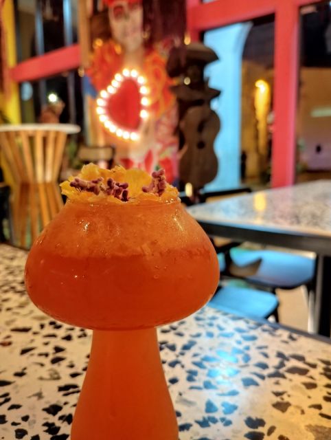 Cartagena Tasting Mezcal & Tequila - Customer Feedback
