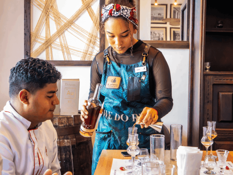 Cartagena: The Legendary Colombian Rum and Chocolate Tasting - Meeting Point and Directions