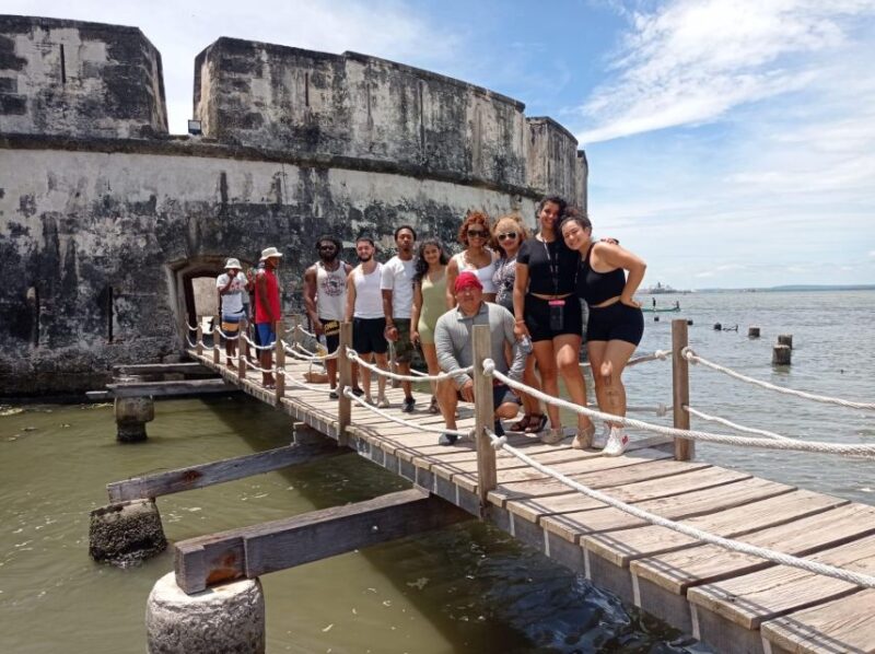 Cartagena: Tierra Bomba Island Guided ATV Tour - Inclusions and Amenities