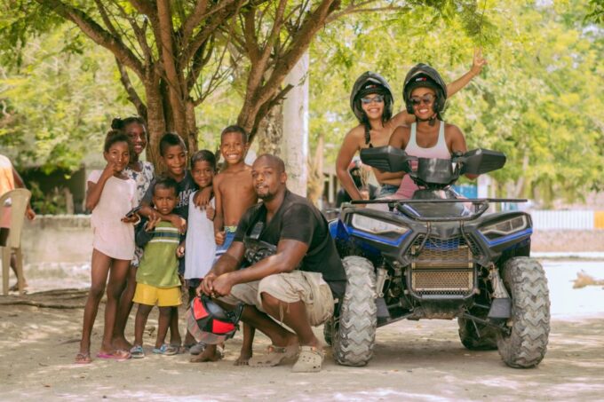 Cartagena: Tierra Bomba Island Guided ATV Tour - Frequently Asked Questions