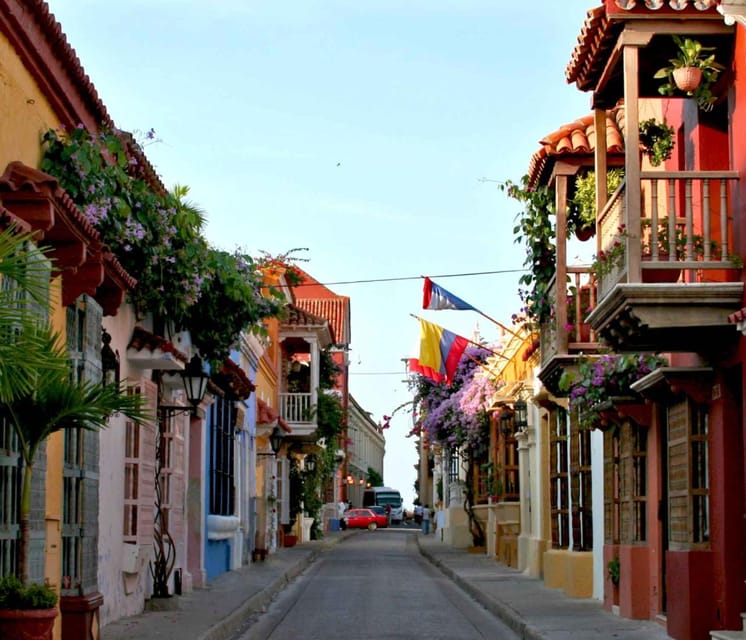 Cartagena to Baru and Back (4 Hours in Baru) Private Transp - Scenic Road Trip Highlights