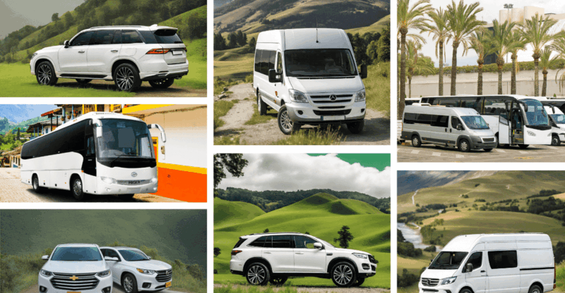 Cartagena to Minca Or Vice Versa Private Transportation - Key Points