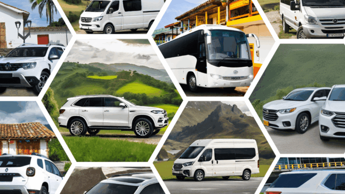 Cartagena to Minca Or Vice Versa Private Transportation - Airport Transfer Option