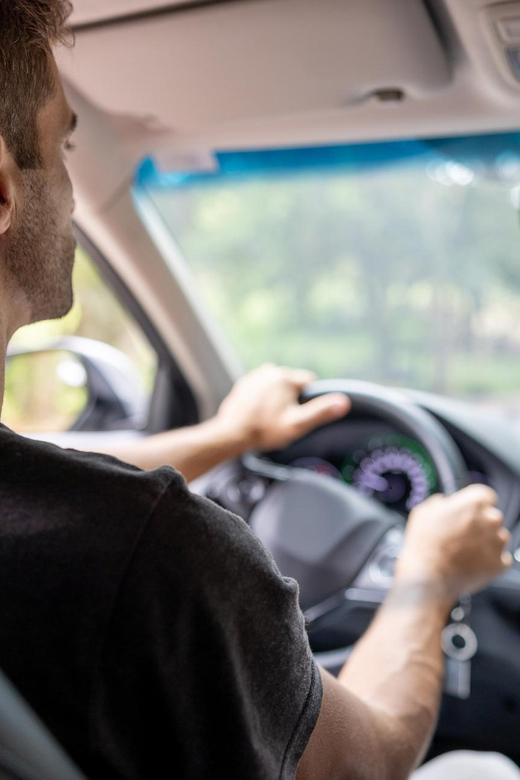 Cartagena to or From Barú Private Transfer - Driver Experience