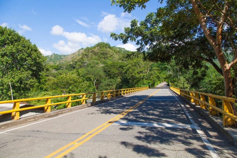 Cartagena to or From Minca Private Transfer - Transportation Details