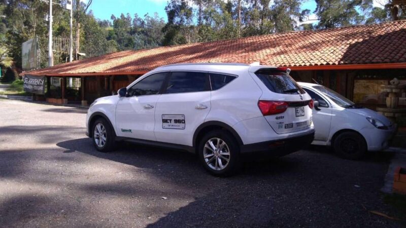 Cartagena to or From Minca Private Transfer - Hassle-Free Travel