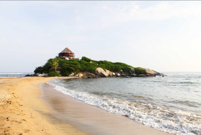 Cartagena to Santa Marta (Or Vice Versa) Private Transfer - Scenic Views