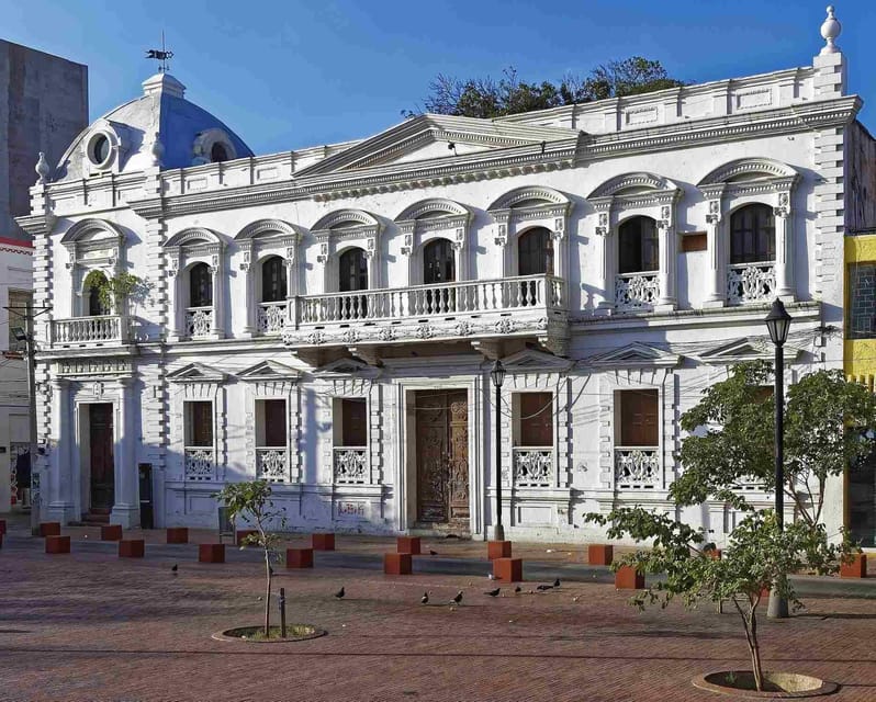 Cartagena to Santa Marta (Or Vice Versa) Private Transfer - Booking Information