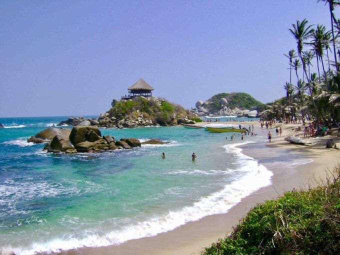 Cartagena to Tayrona Park (Or Vice Versa) Private Transfer - One-Way Transfer Only