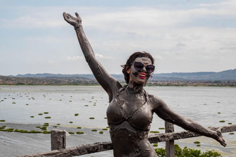 Cartagena: Totumo Mud Volcano Experience - Itinerary Details