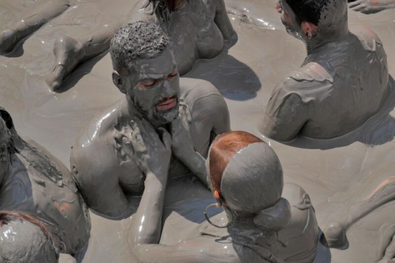 Cartagena: Totumo Mud Volcano Experience - Important Information