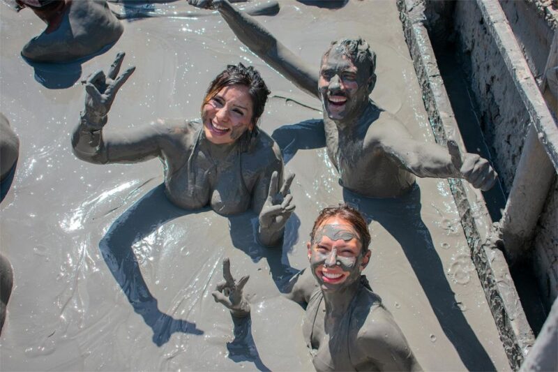 Cartagena: Totumo Mud Volcano Experience - Key Points