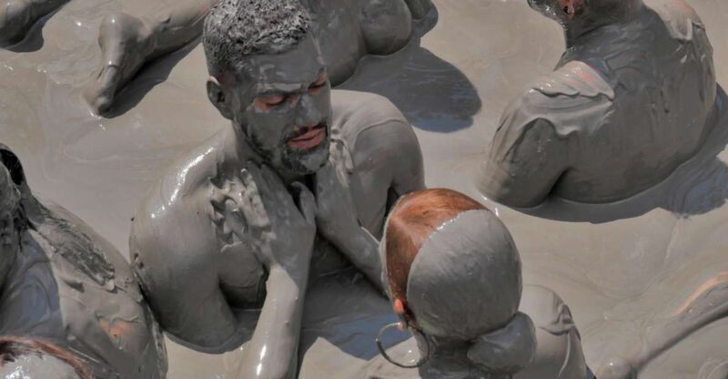 Cartagena: Totumo Mud Volcano Experience - Important Information