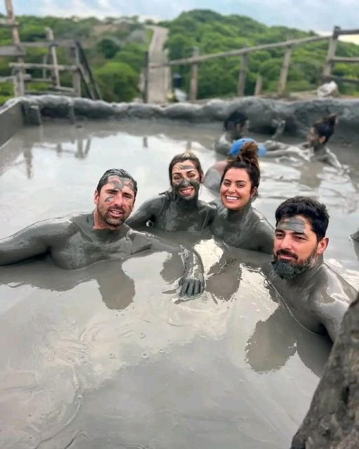 Cartagena: Totumo Volcano Bilingual Guide and Lunch - Customer Ratings