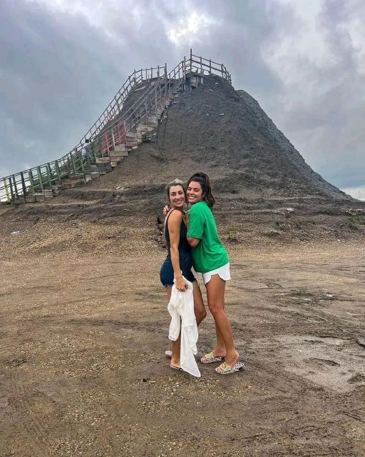 Cartagena: Totumo Volcano Bilingual Guide and Lunch - Recap