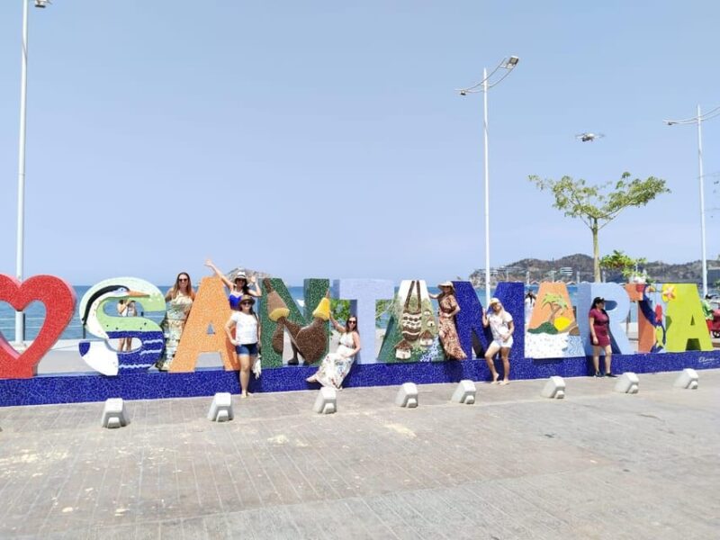Cartagena: Tour Barranquilla and Santa Marta in English - Included in the Tour