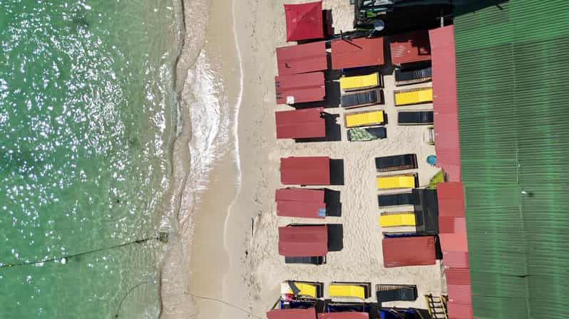 Cartagena: Tour of the Islands With Snorkeling, Lunch, and Plankton Activity - Key Points