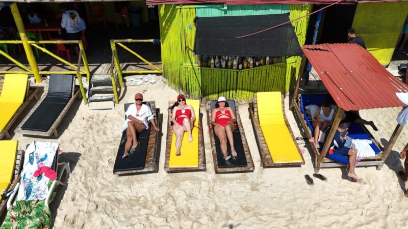 Cartagena: Tour of the Islands With Snorkeling, Lunch, and Plankton Activity - Itinerary Highlights