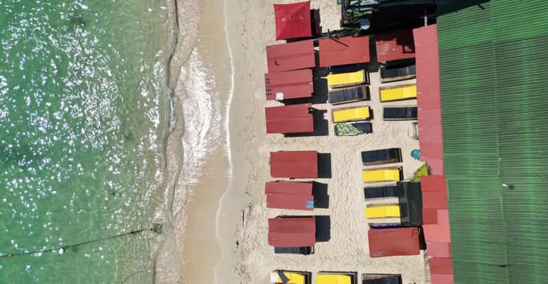 Cartagena: Tour of the Islands With Snorkeling, Lunch, and Plankton Activity - Activities