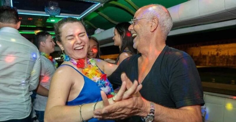 Cartagena: Tour the City on a Party Bus - Activity Overview and Pricing
