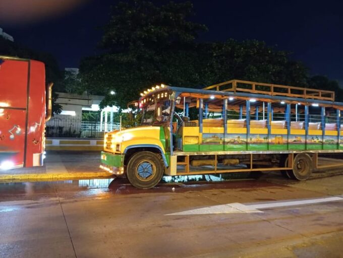 Cartagena: Tour the City on a Party Bus - Recap