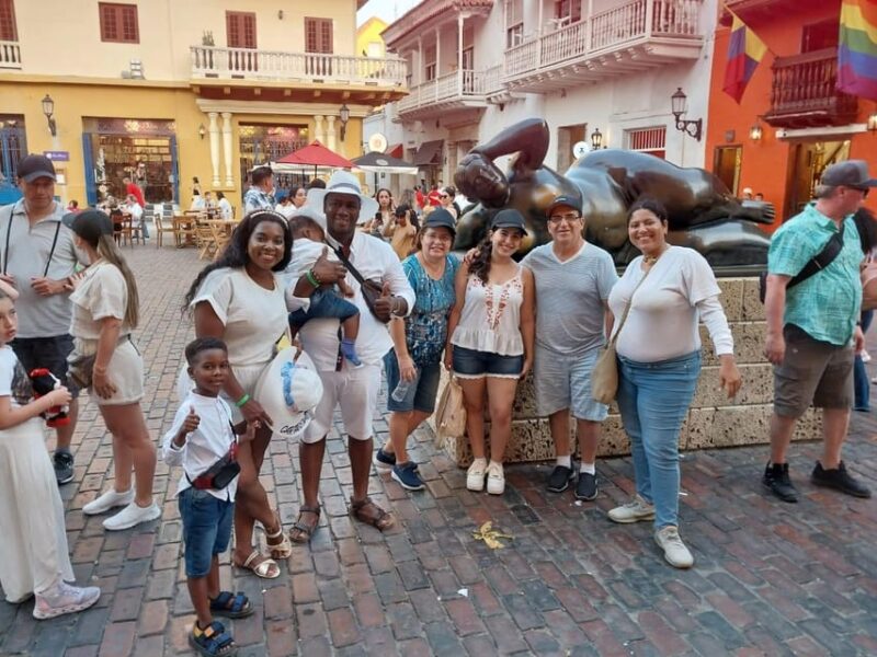 Cartagena: Tour to Convent Popa, Historical City and Getsemani - Historical Significance