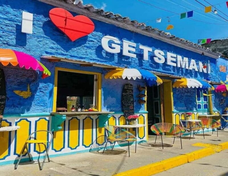 Cartagena: Tour to Convent Popa, Historical City and Getsemani - Pickup and Drop-off Locations