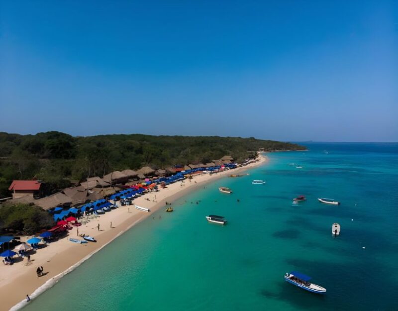 Cartagena: Traditional Daytour to Playa Blanca By Bus! - Main Attraction