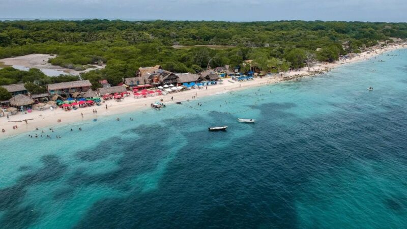 Cartagena: Traditional Daytour to Playa Blanca By Bus! - Main Attraction