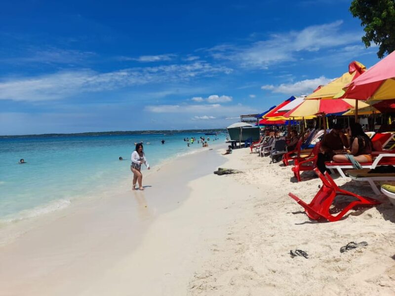 Cartagena: Traditional Tour to Playa Blanca by Bus - Itinerary and Highlights