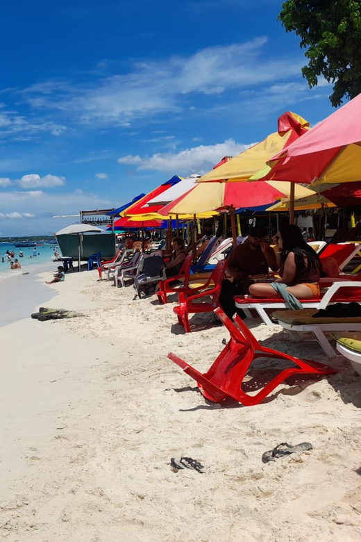 Cartagena: Traditional Tour to Playa Blanca by Bus - Important Information