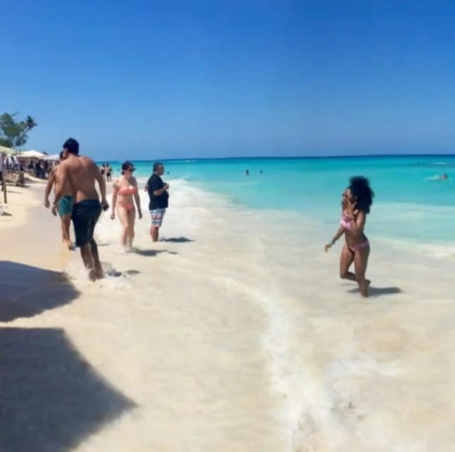 Cartagena: Traditional Tour to Playa Blanca by Bus - Pickup Locations