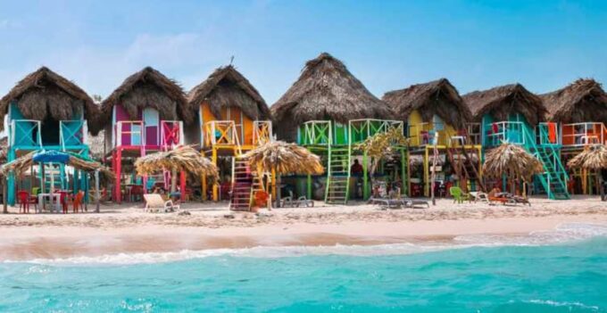 Cartagena: Traditional Tour to Playa Blanca by Bus - Additional Activities