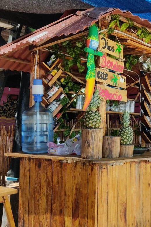 Cartagena: Tranquil Beach ALL INCLUSIVE + Seafood Casserole - Key Points