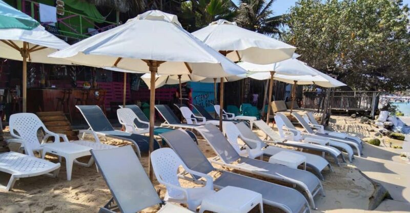 Cartagena: Tranquil Beach ALL INCLUSIVE + Seafood Casserole - Inclusions and Meals