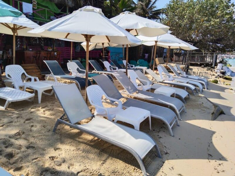 Cartagena: Tranquil Beach ALL INCLUSIVE + Seafood Casserole - What to Bring and Requirements