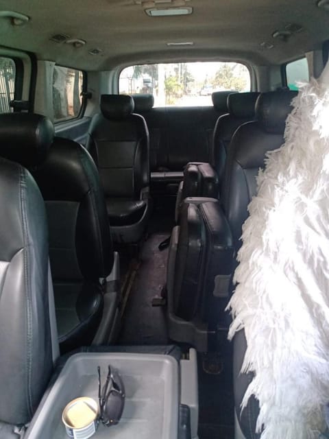 Cartagena: Transfer by Van to All Hotels in Cartagena - Amenities and Special Features