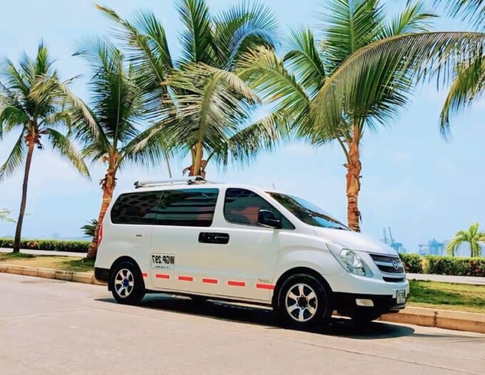 Cartagena: Transfer by Van to All Hotels in Cartagena - Customer Reviews and Ratings